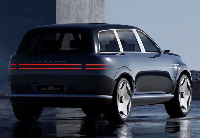 ▲제네시스 네오룬 컨셉트(사진=제네시스)