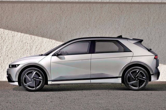 ▲아이오닉 5(사진=현대차)