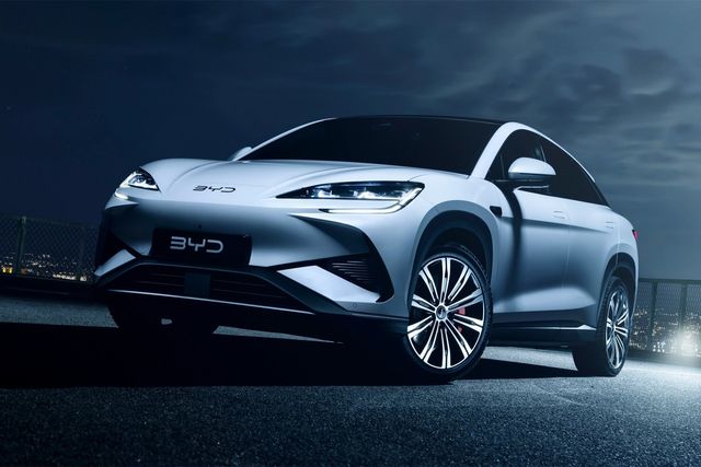 ▲씨라이언 7(사진=BYD)