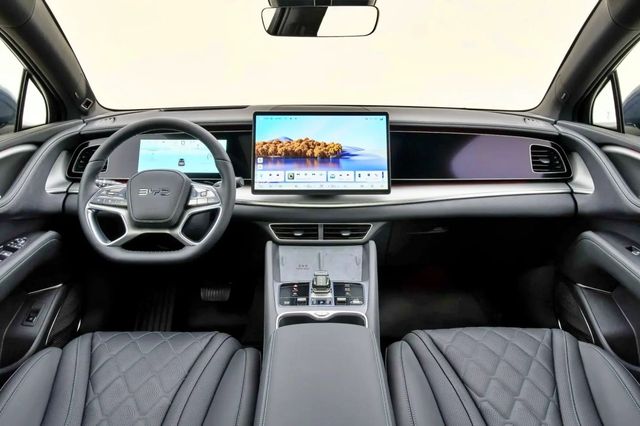 ▲씨라이언 7(사진=BYD)