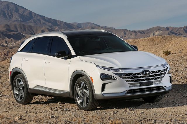 ▲현대 넥쏘 (사진=현대자동차)