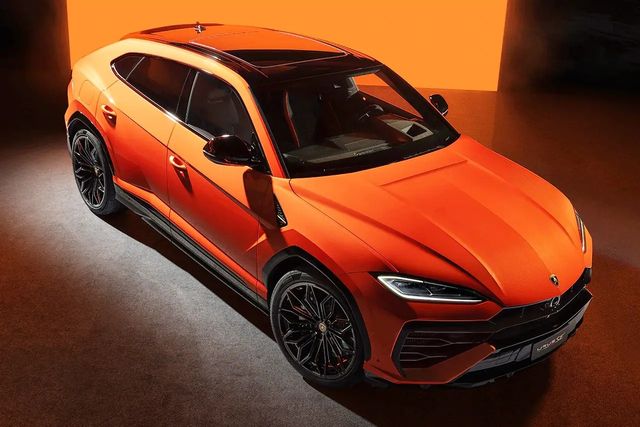 ▲우루스 SE(사진=람보르기니)