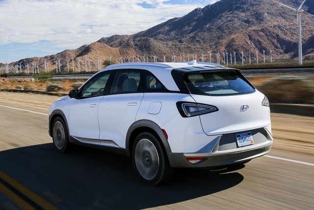 ▲현대 넥쏘 (사진=현대자동차)