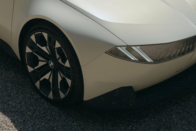 ▲BMW 노이어 클라세 컨셉트 (사진=BMW)