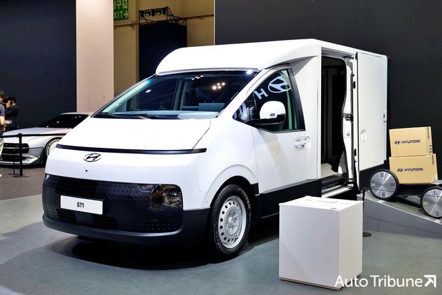 ▲참고사진, 현대 ST1(사진=김동민 기자)