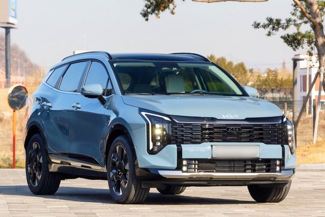 ▲기아 스포티지(사진=카피엔스)