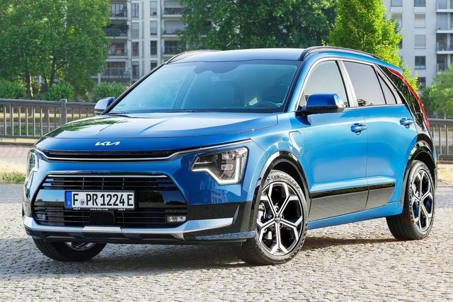 ▲니로(사진=기아)