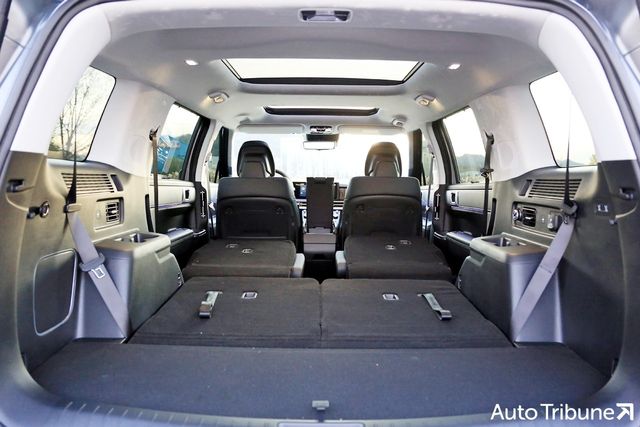 ▲현대 싼타페(사진=오토트리뷴 DB)