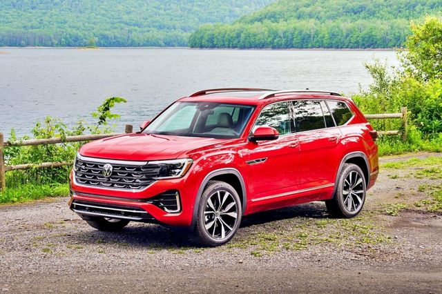 ▲아틀라스(사진=폭스바겐)