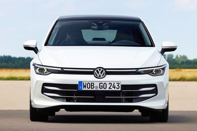 ▲골프(사진=폭스바겐)