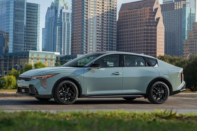 ▲기아 K4 (사진=기아)