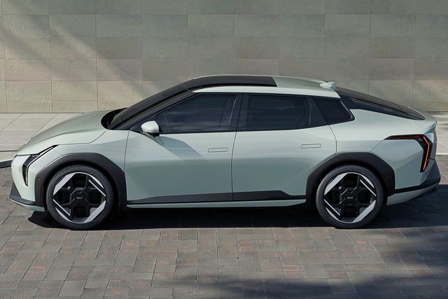 ▲기아 EV4 (사진=기아)