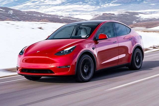 ▲현행 모델 Y(사진=테슬라)