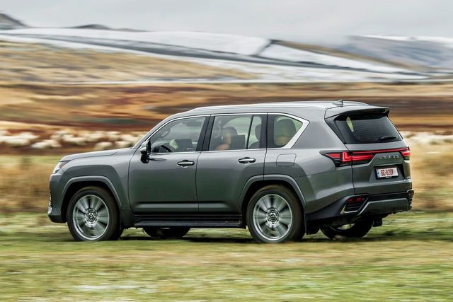 ▲LX 700h(사진=렉서스)