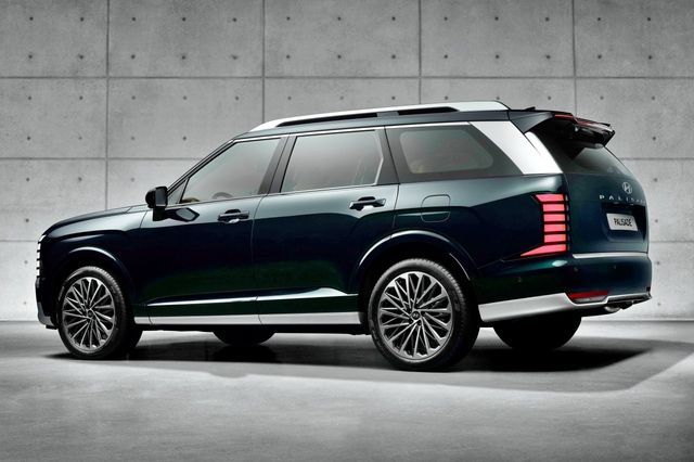 ▲팰리세이드(사진=현대차)