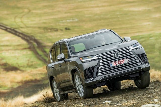 ▲LX 700h(사진=렉서스)