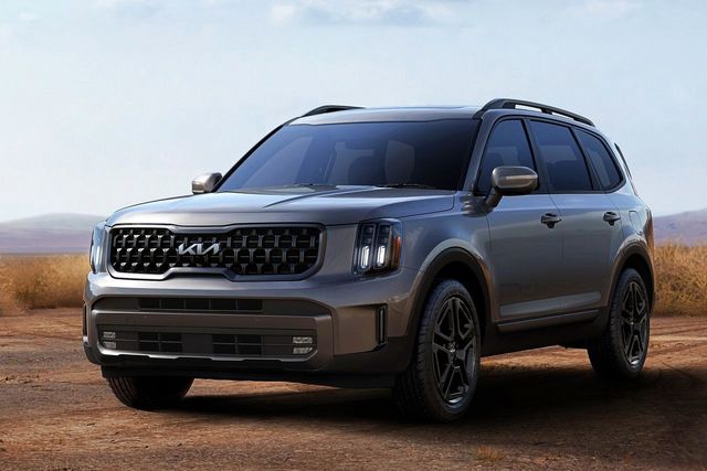 ▲기아 텔루라이드 (사진=기아)