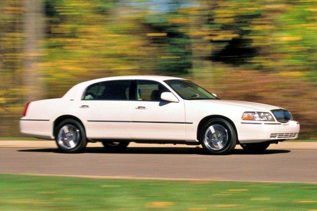 ▲타운카(사진=링컨)