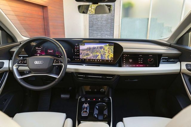 ▲Q6 e-트론(사진=아우디)