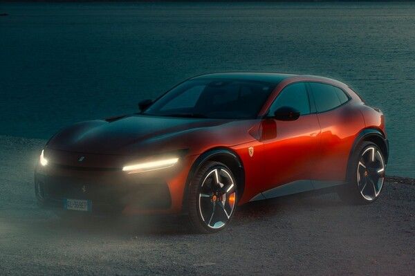 ▲푸로산게(사진=페라리)