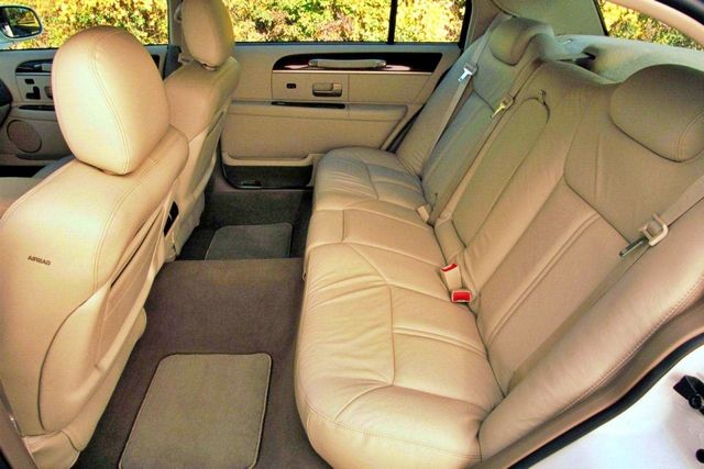 ▲타운카(사진=링컨)