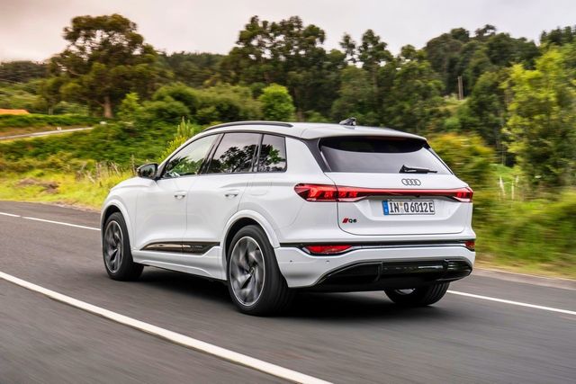 ▲Q6 e-트론(사진=아우디)