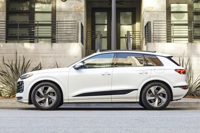 ▲Q6 e-트론(사진=아우디)