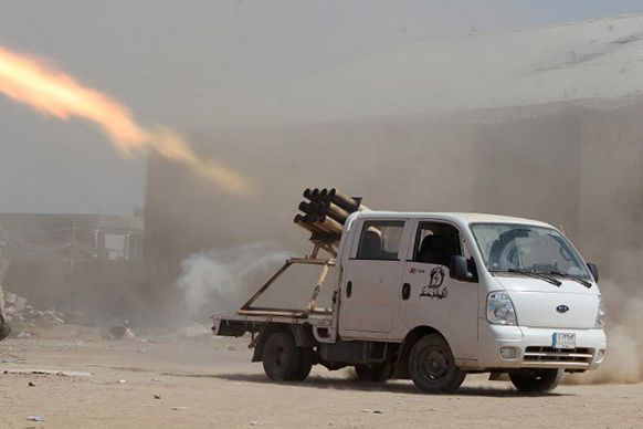 ▲참고사진, 봉고 테크니션(사진=유용원의 군사세계)