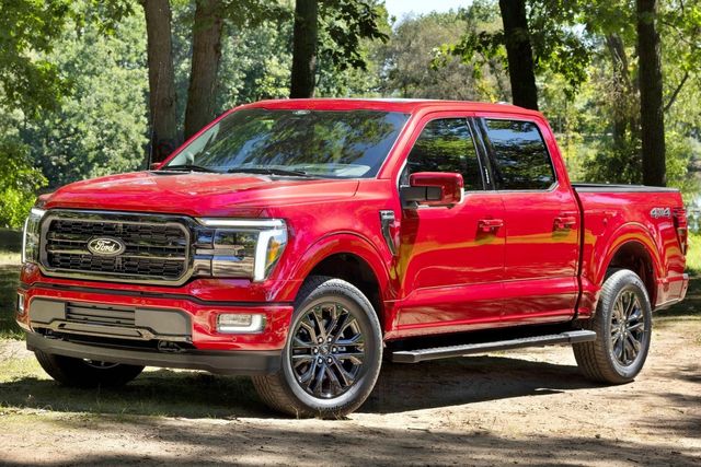 ▲F-150(사진=포드)