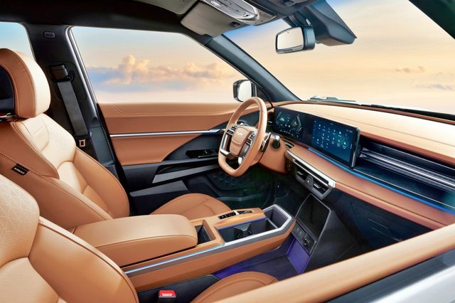 ▲토레스 하이브리드(사진=KG모빌리티)