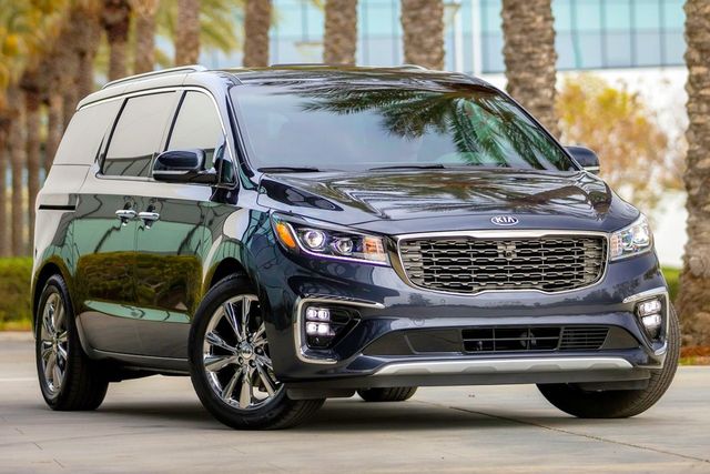 ▲참고사진, 카니발(사진=기아)