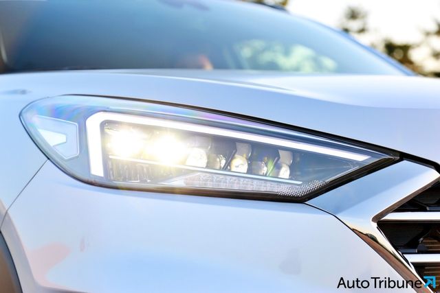 ▲현대 4세대 후기형 투싼(사진=오토트리뷴 DB)