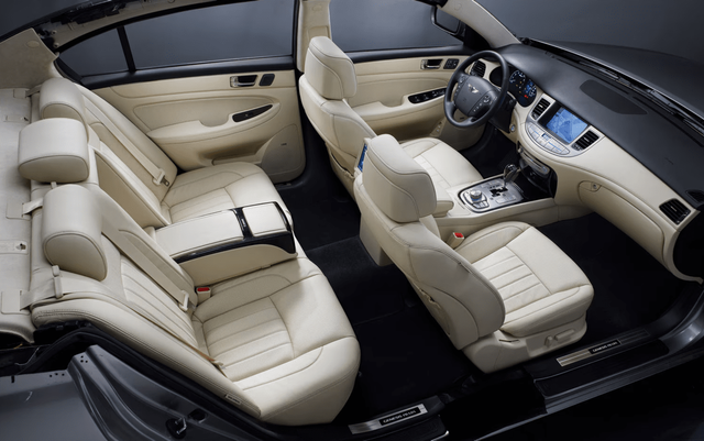 ▲제네시스 프라다 (사진=현대자동차)