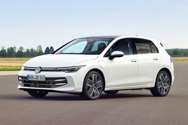 ▲디젤 엔진으로 들여온 신형 골프(사진=폭스바겐)