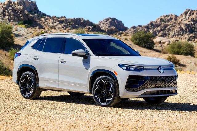 ▲티구안(사진=폭스바겐)