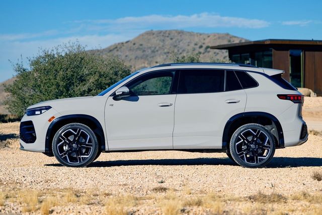 ▲티구안(사진=폭스바겐)