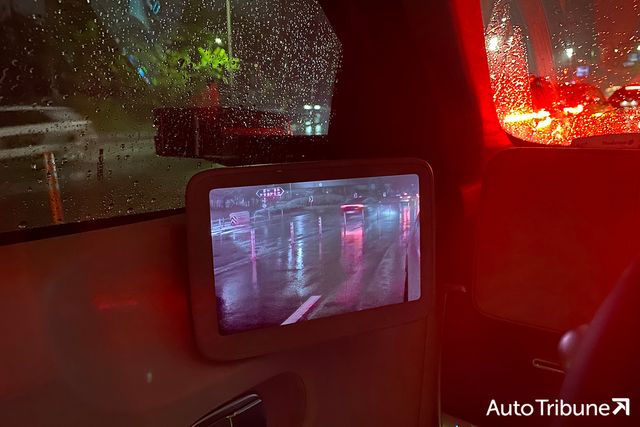 ▲현대 아이오닉 5 카메라 사이드 미러(사진=기노현 기자)