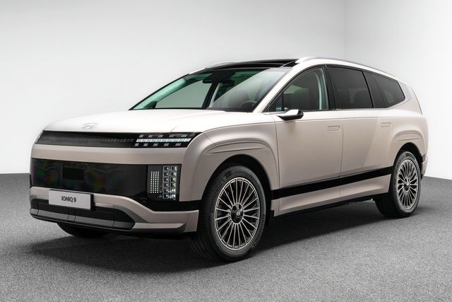 ▲참고사진, 아이오닉 9(사진=현대차)