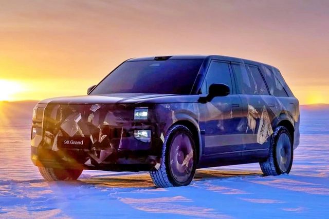 ▲9X 그랜드(사진=지커)