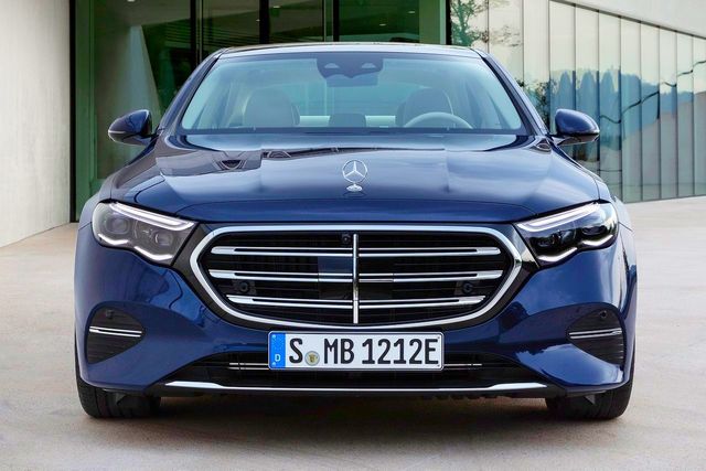 ▲참고사진, E클래스(사진=메르세데스 벤츠)