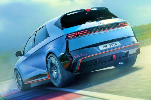 ▲아이오닉 5 N(사진=현대차)