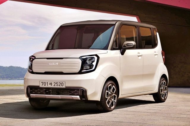 ▲2025년형 레이(사진=기아)