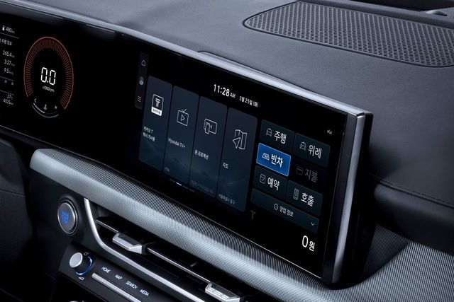 ▲2025 현대 쏘나타 택시(사진=현대차)