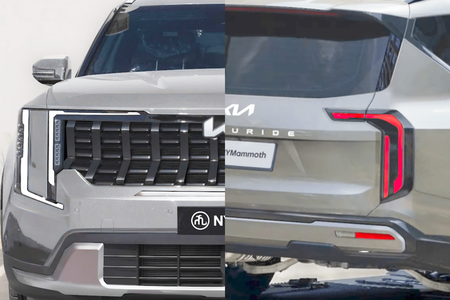 ▲기아 신형 텔루라이드 예상도(사진=유튜브'뉴욕맘모스 l NYMammoth')