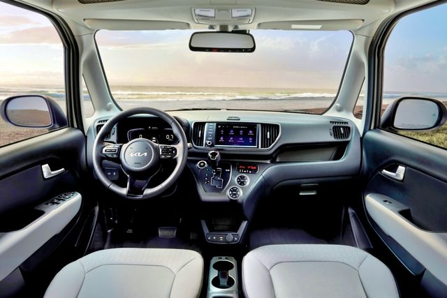 ▲2025년형 레이 (사진=기아)