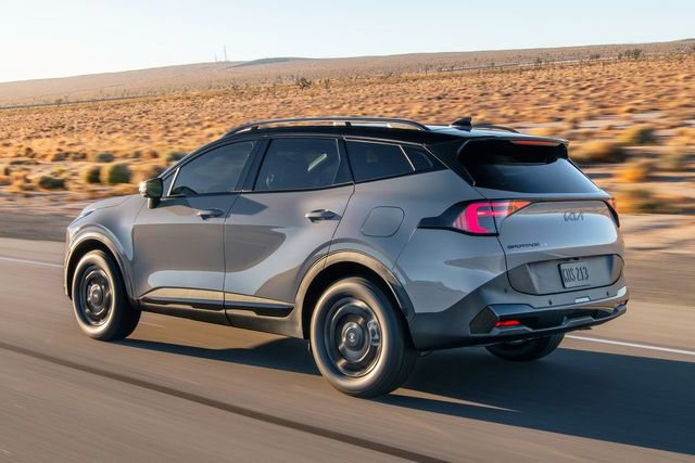 ▲참고사진, 스포티지(사진=기아)