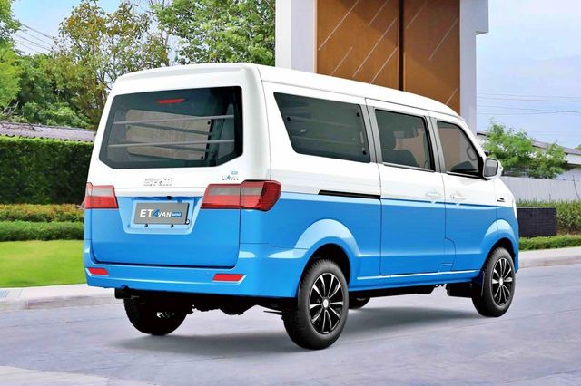 ▲이티밴(사진=제이스모빌리티)