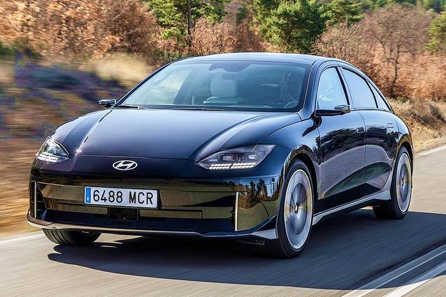 ▲참고사진, 아이오닉 6(사진=현대차)