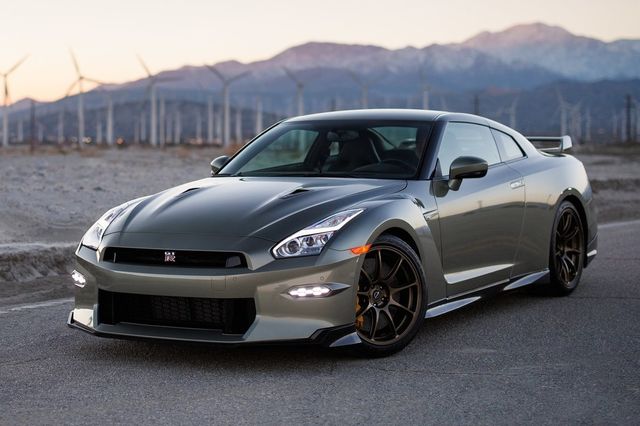 ▲닛산GT-R (사진=닛산)