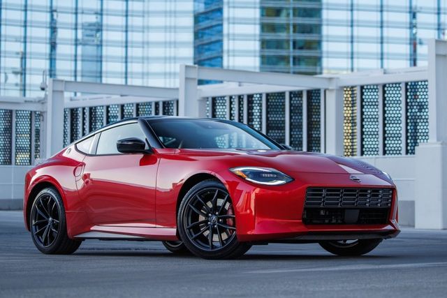 ▲닛산 Z (사진=닛산)